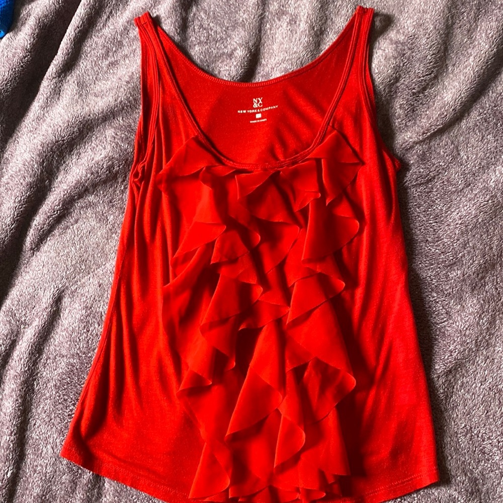 New York & Company Tank Top